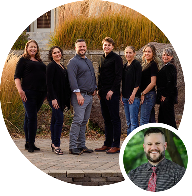 John Malek Law Group Group Photo